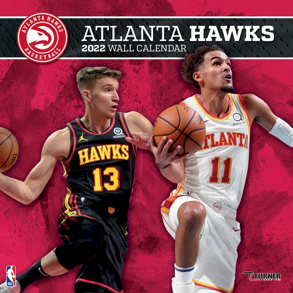 Atlanta Hawks 2022 calendars | Sports-Calendars.com