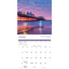 image Sunrise Sunset 2025 Wall Calendar Second Alternate Image width=&quot;1000&quot; height=&quot;1000&quot;