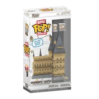 image FUNKO Pop Bitty Hogwarts Castle Display Case Main Product Image
