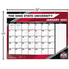 image COL Ohio State Buckeyes 2025 Desk Pad Fourth Alternate Image width=&quot;1000&quot; height=&quot;1000&quot;