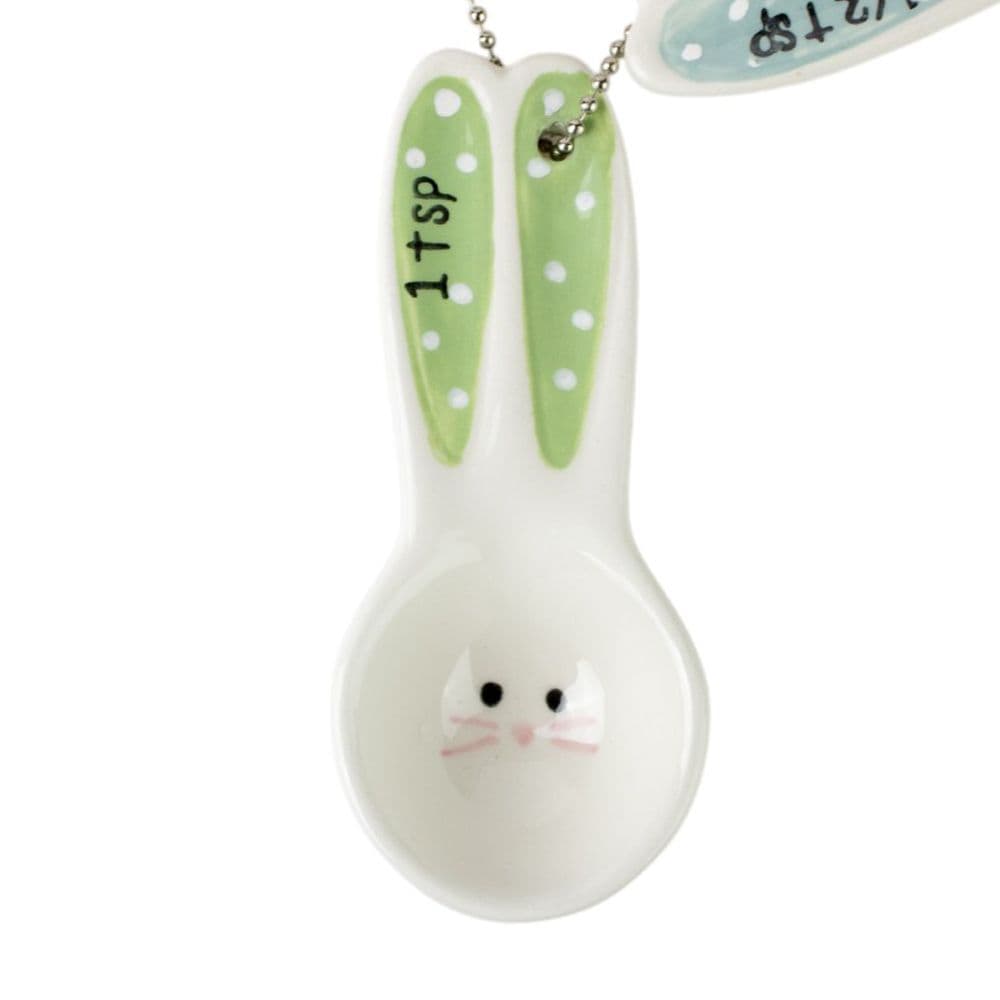 Bunny Hop Measuring Spoons Third Alternate Image