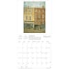 image Museum Of London Paintings 2025 Wall Calendar Second Alternate Image