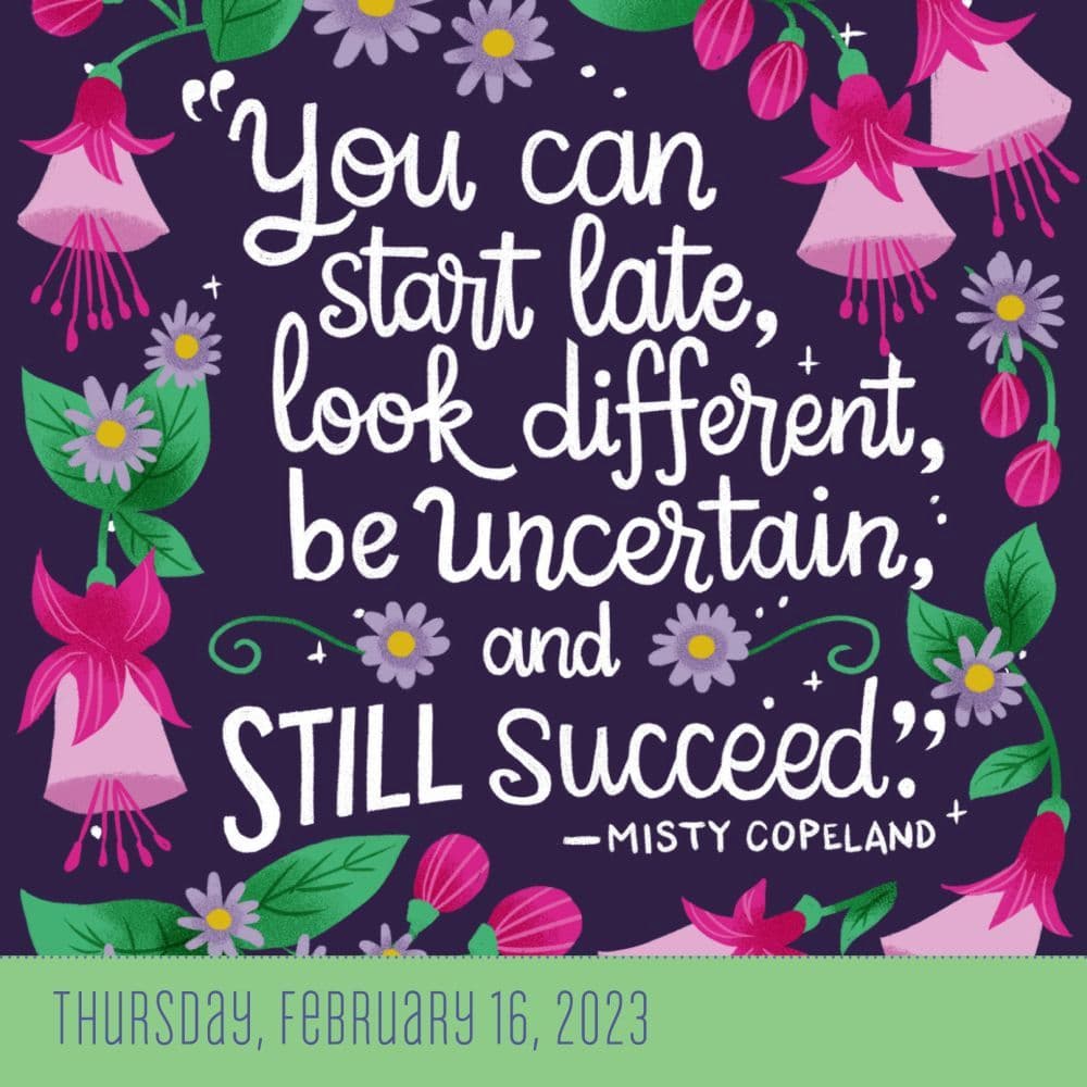 Today is a Great Day 2023 Desk Calendar - Calendars.com