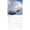 image Skiing 2026 Wall Calendar Second Alternate Image