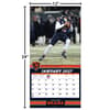 image NFL Chicago Bears Caleb Williams 2027 Wall Calendar