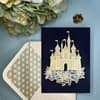 image Storybook Castle Wedding Card Alt6