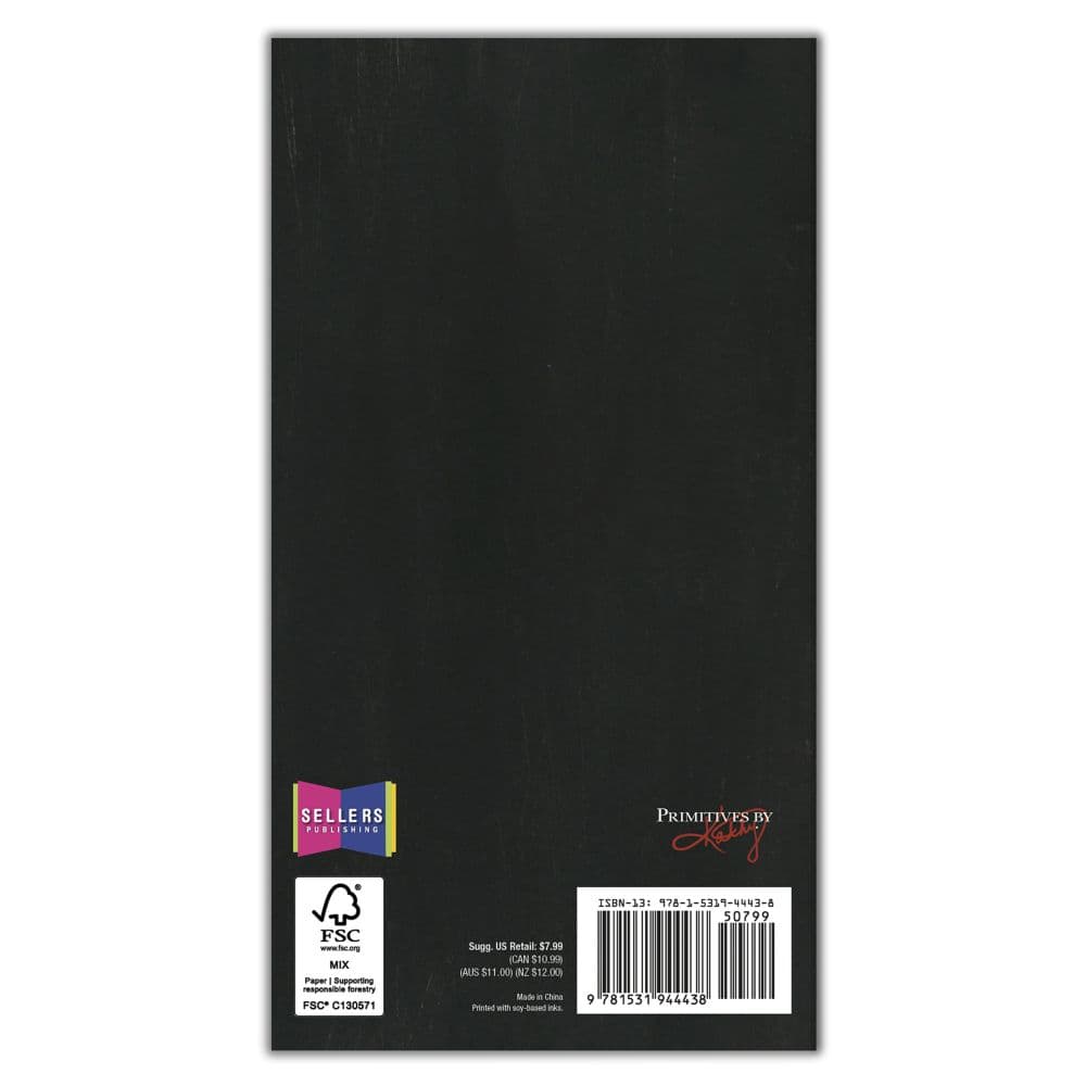 Make Your Own Magic Checkbook 2 Year 2026 Pocket Planner First Alternate Image