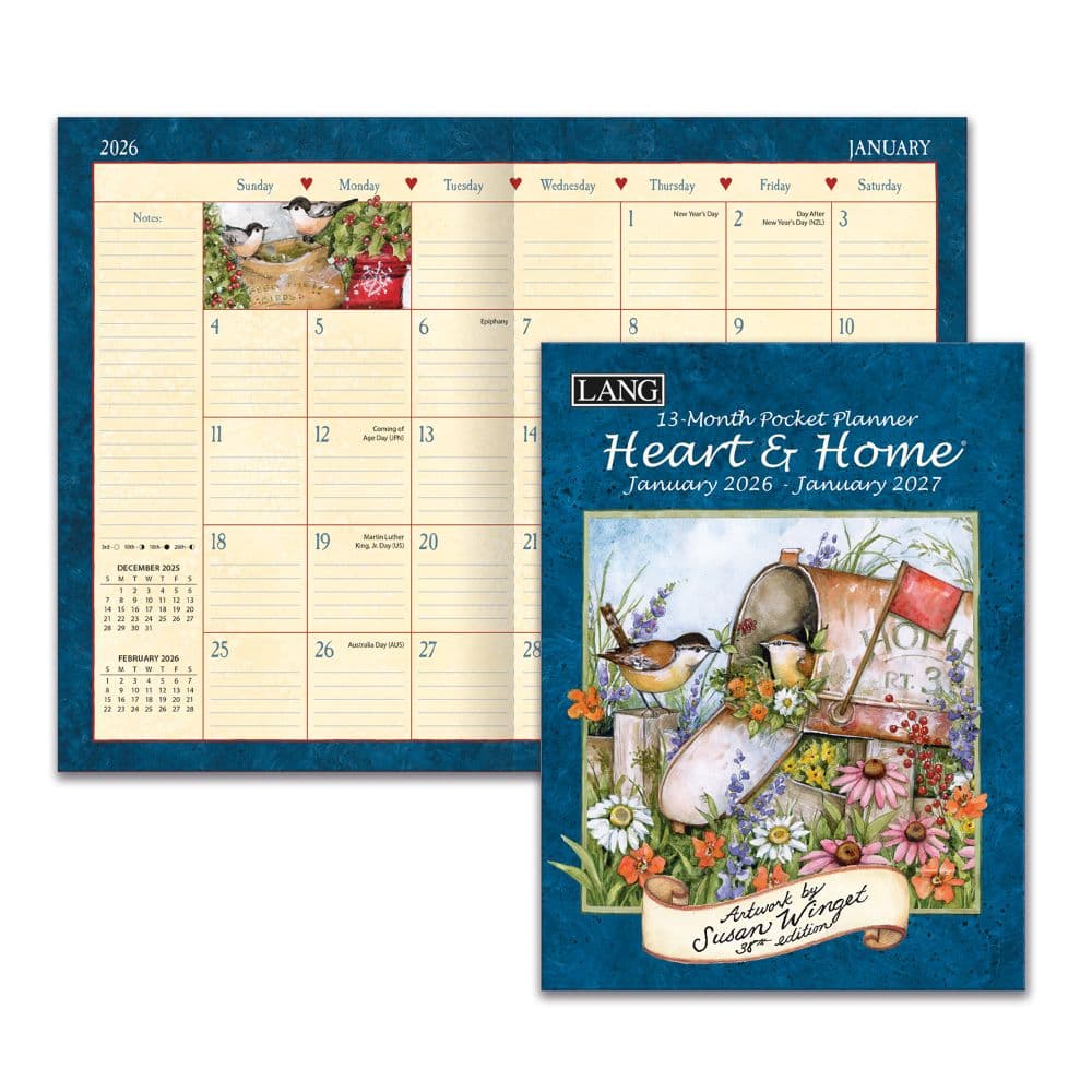 Heart and Home Monthly 2026 Pocket Planner_ALT4