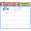 image Go With the Flow 2025 Magnetic Calendar Second Alternate Image width=&quot;1000&quot; height=&quot;1000&quot;