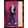 image Michael Jackson Poster 2025 Wall Calendar Third Alternate Image