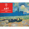 image Art 365 Days at the MET 2025 Desk Calendar Main Product Image