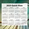 image Lighthouses 2025 Desk Calendar Third Alternate Image