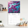 image Flowers 2025 Wall Calendar