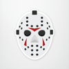 image Hockey Mask Sticker Main Image