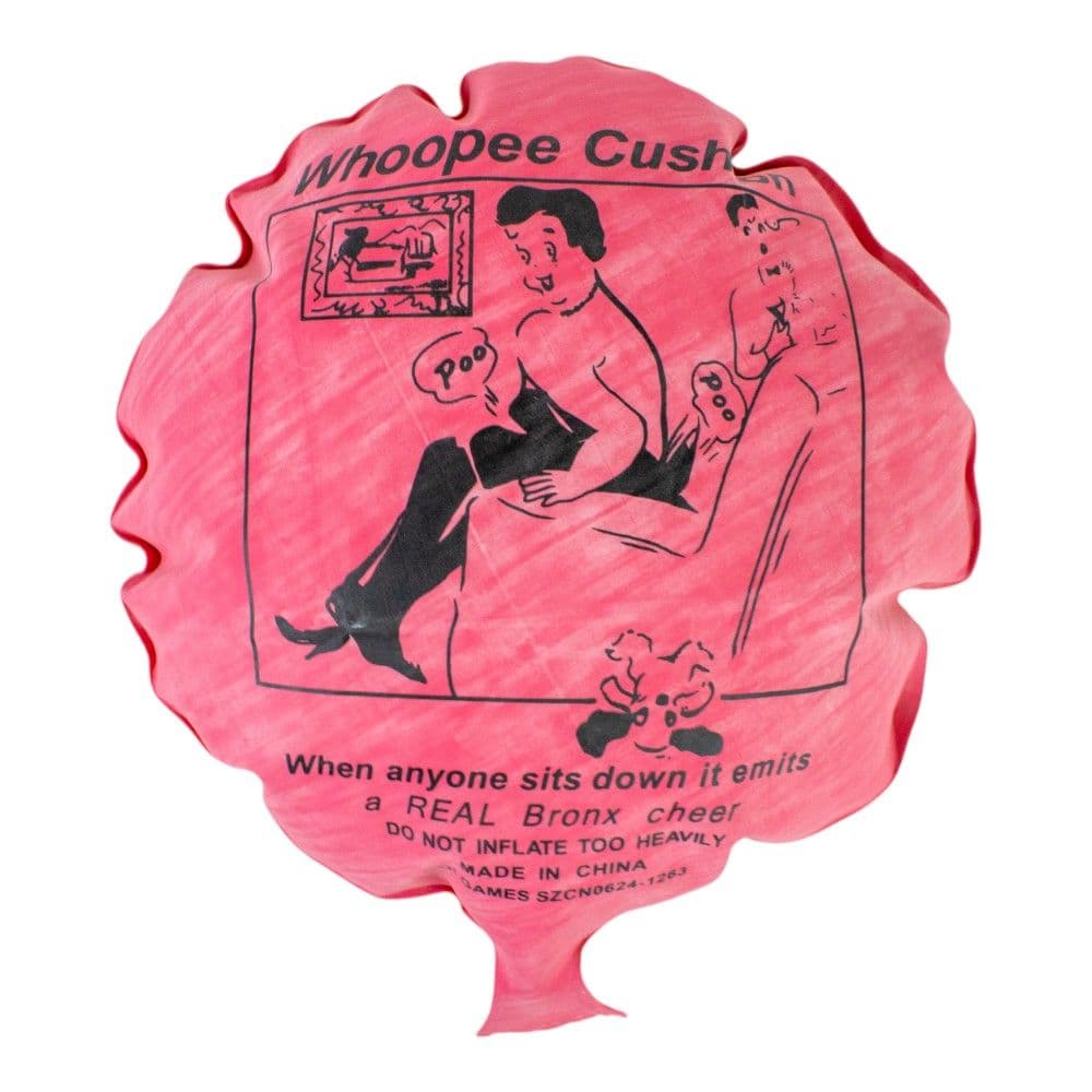 Giant Whoopee Cushion 12in First Alternate Image
