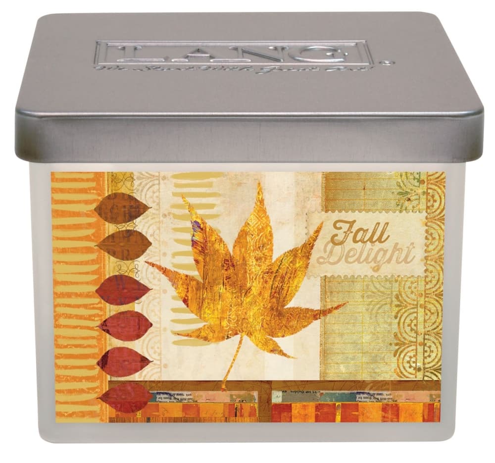 Fall Delight 12.5 oz. Candle by Artly