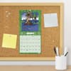 image Minecraft 2026 Mini Wall Calendar Fourth Alternate Image
