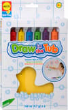 image Rub a Dub Draw in the Tub Set Main Image