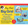 image Amy Knapps Grid Family Organizer 2025 Wall Calendar Main Product Image width=&quot;1000&quot; height=&quot;1000&quot;