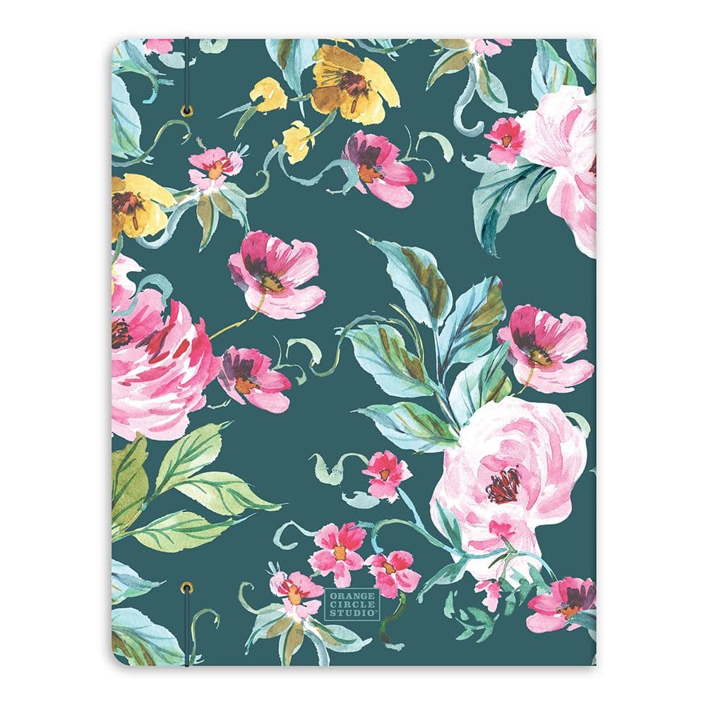 Bella Flora Monthly 2026 Planner Eighth Alternate Image