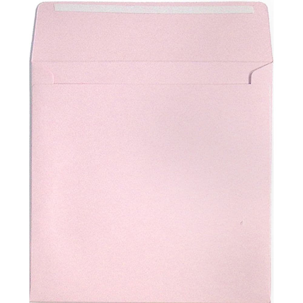 Purple Flowers Easter Basket Card Third Alternate Image