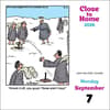 image Close to Home 2026 Desk Calendar Third Alternate Image