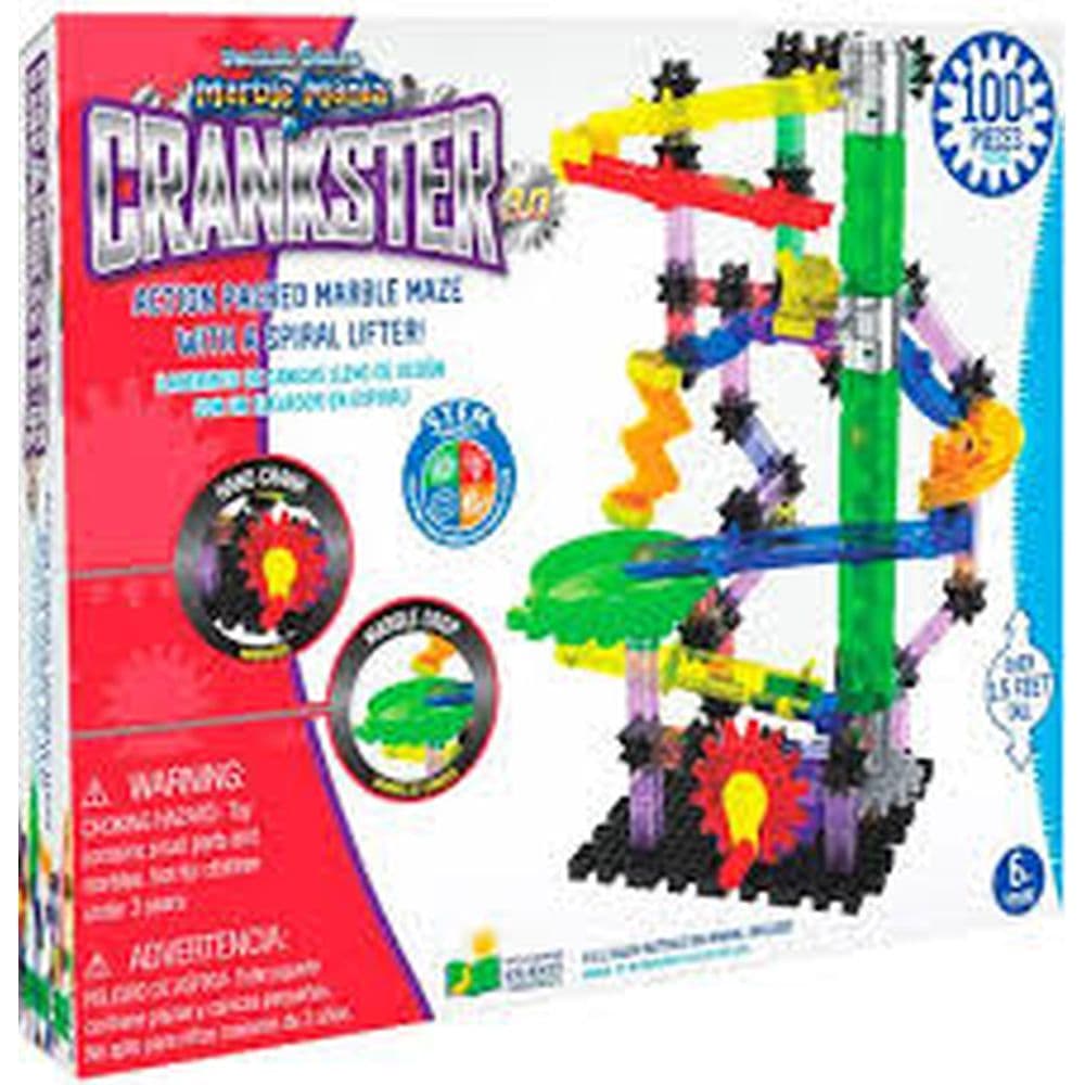 Techno Gears Marble Mania Crankster Third Alternate Image