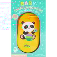 image Hello!Lucky Baby Sign Language Flash Cards