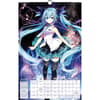 image Hatsune Miku 2024 Poster Wall Calendar Alt2