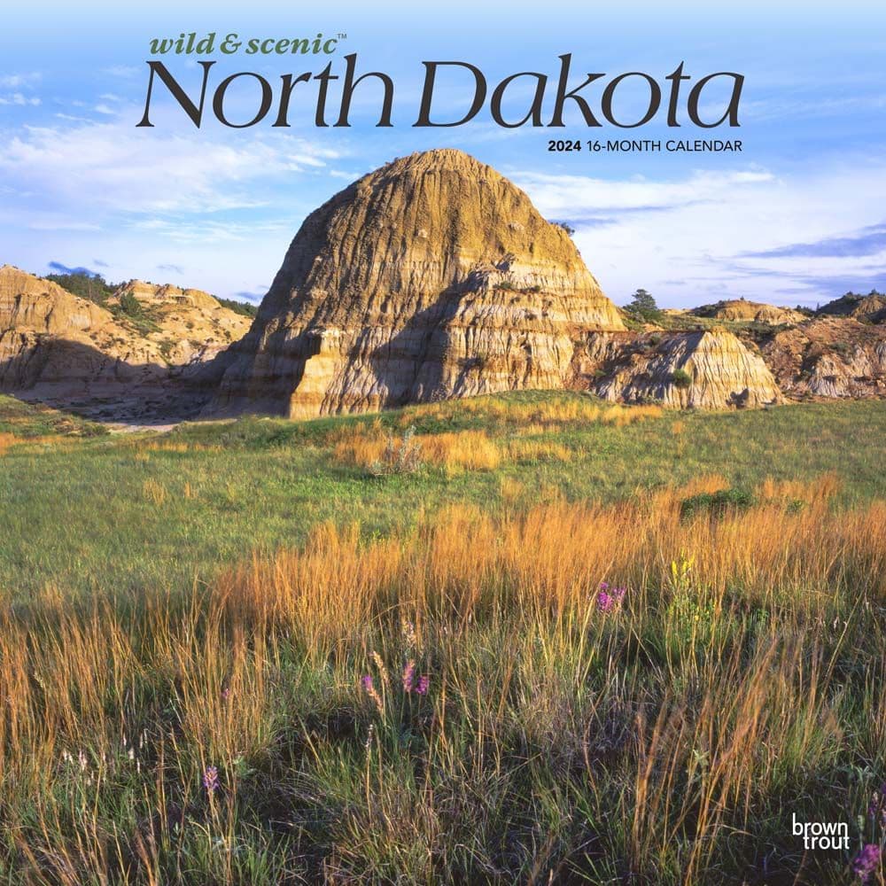 North Dakota 2024 Wall Calendar Calendars Com   3ba0bcc6 186b 4110 9928 3f009d4180af