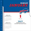 image NFL Buffalo Bills 2024 Desk Calendar