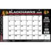 image NHL Chicago Blackhawks 2026 Desk Pad