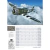 image Flying Legends 2027 Wall Calendar Second Alternate Image