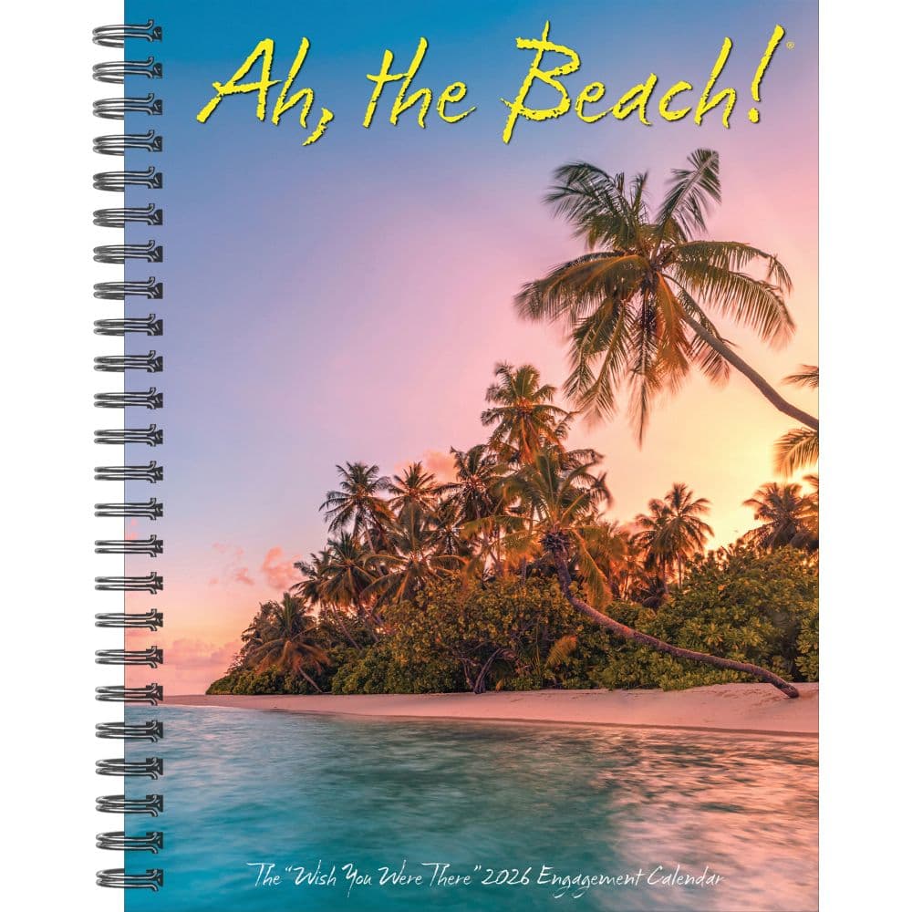 Ah Beach 2026 Engagement Planner Main Image