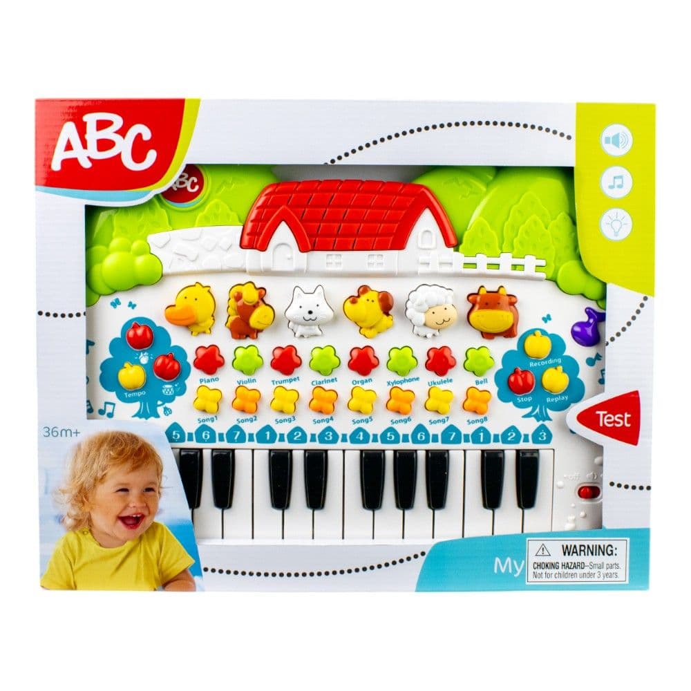 image ABC Animal Keyboard