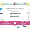 image Totally Rad 90s Trivia 2025 Desk Calendar Second Alternate Image width=&quot;1000&quot; height=&quot;1000&quot;