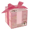 image Blush Garden Note Cube by Barbara Anderson Main Image