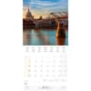 image London At Twilight 2025 Wall Calendar Fifth Alternate Image width="1000" height="1000"