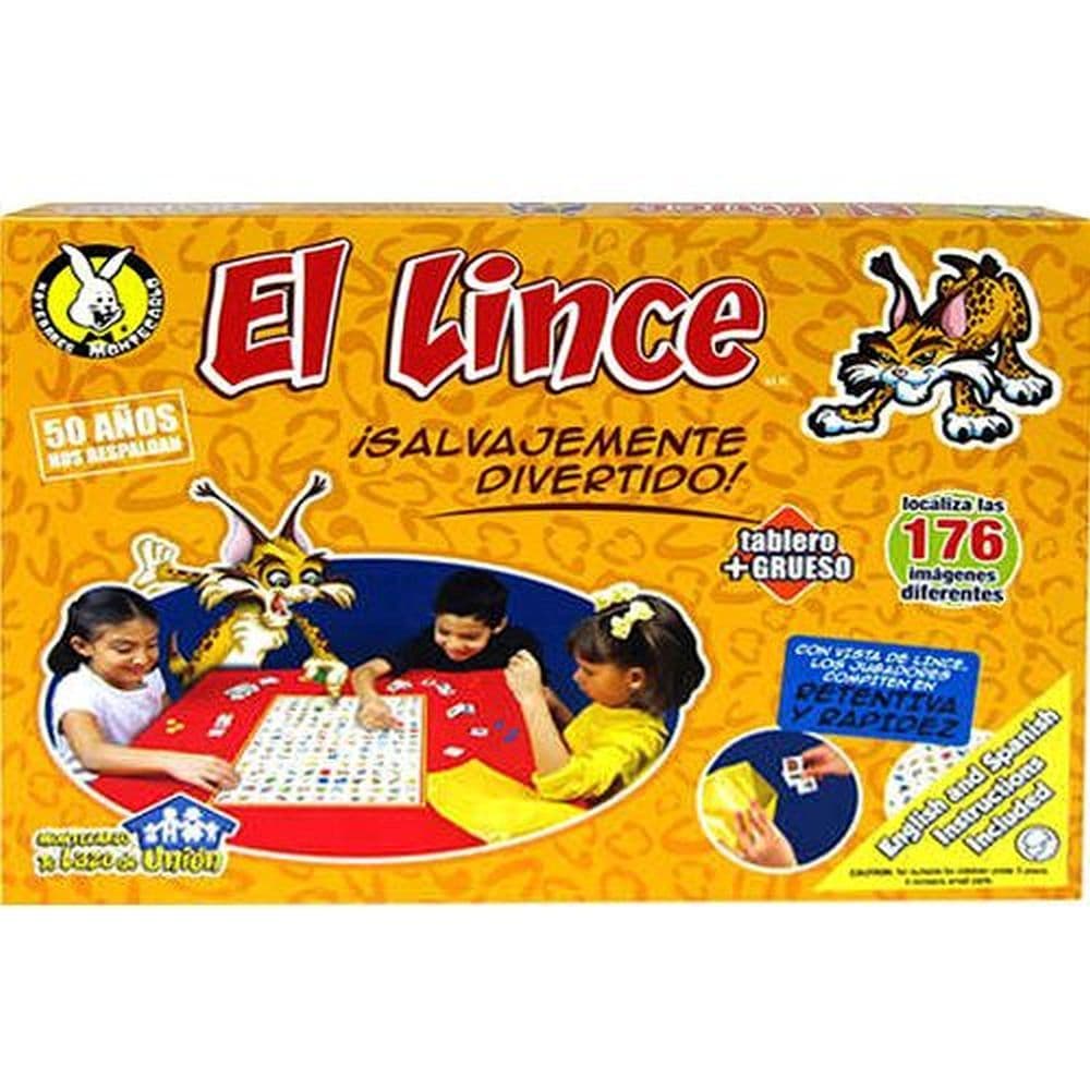 El Lince Board Game