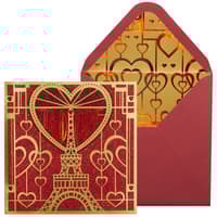 image Eiffel Tower Laser Cut Valentine&#39;s Day Card Main Product Image width=&quot;1000&quot; height=&quot;1000&quot;