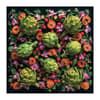 image Artichoke Floral 500pc Puzzle Second Alternate Image