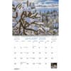 image Arizona Highways Classic 2025 Wall Calendar January interior