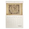 image Vintage Maps Poster 2027 Wall Calendar Third Alternate Image