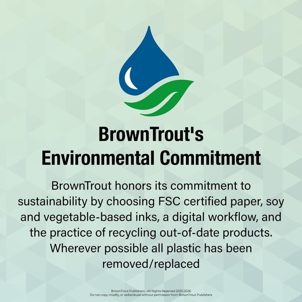 Yellow Lab Retriever 2026 Wall Calendar Seventh Alternate Image