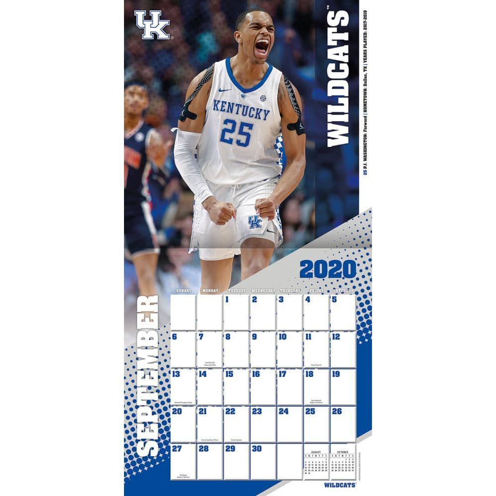 University Of Kentucky Calendar 2024 Joyan Cherilynn