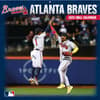 image MLB Atlanta Braves 2025 Wall Calendar Main Image