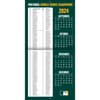 image MLB Oakland Athletics 2025 Wall Calendar Second Alternate Image