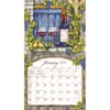 image Wine Country Special Edition 2025 Wall Calendar Second Alternate Image width="1000" height="1000"