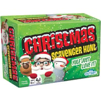 image Outset Media Christmas Scavenger Hunt Game Main Product Image