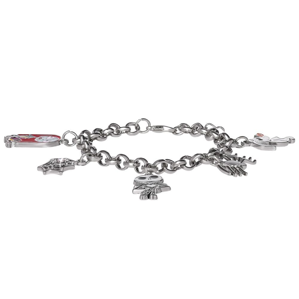 Nightmare Before Christmas Charm Bracelet Third Alternate Image